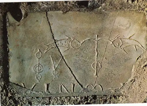 Roma, Catacomba di s.Domitilla ngl E9334