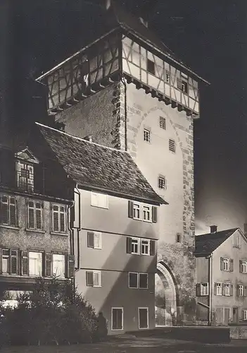 Reutlingen, Gartentor ngl F0840