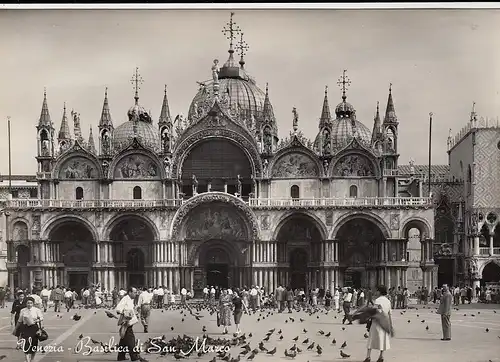 Venezia, Basilica di S.Marco ngl F2474