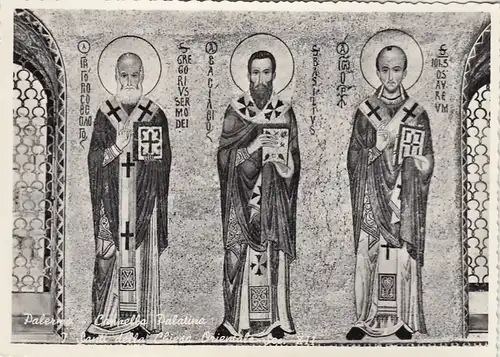 Palermo, Cappella Palatina ngl F2484