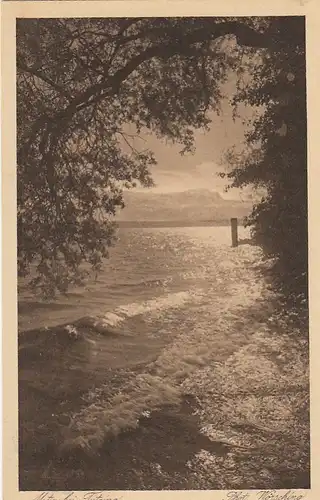 Am Starnberger See bei Tutzing ngl F2500