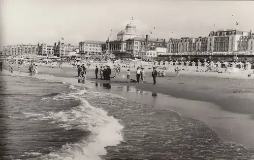 Schevingen, Partie am Strand ngl E9418