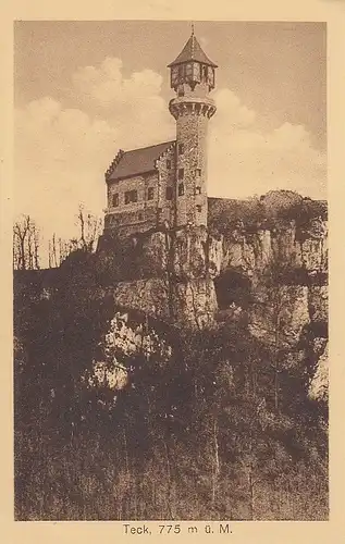 Burg Teck ngl F0700