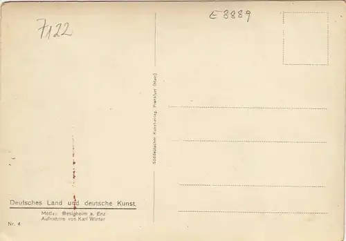 Besigheim a. Enz, Teilansicht ngl E8889