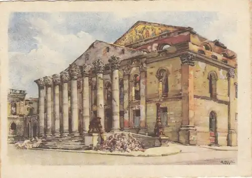 München 1945, Hoftheater ngl F1439