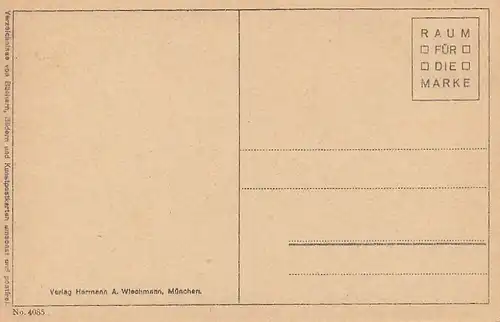 TH.u.O.HOFMEISTER Vor dem Regen ngl F1478