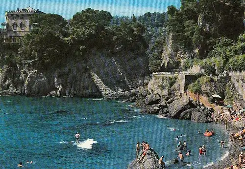 S.Margherita Ligure, Spiagetta ngl F0797