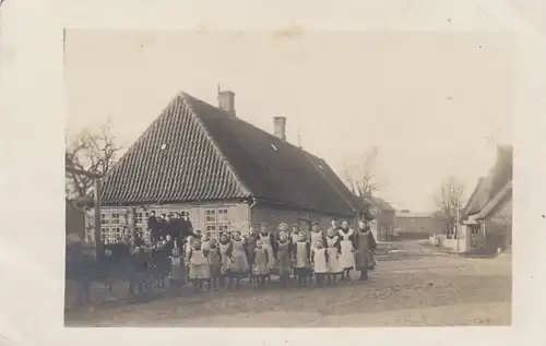 Gruppenbild - Poststempel Probsteifr....? ngl E8992