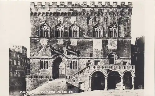Perugia, Palazzo Pubblico ngl F1629