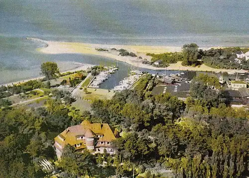 Ostseebad Niendorf, Fliegeraufnahme ngl F0835