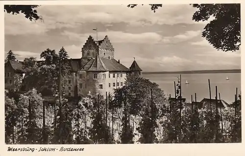 Meersburg Bodensee, Schloss ngl E9563