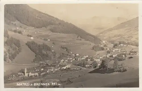 Matrei a.Brenner, Panorama gl1942 E9057