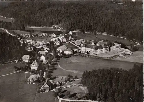 Höhenluftkurort Friedenweiler im Schwarzwald, gl1959 E8809