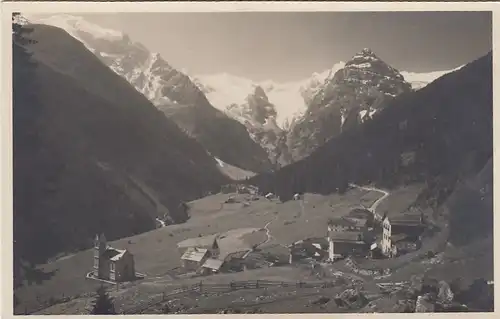 Trafoi, Gruppo dell' Ortler ngl F1726