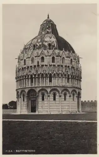 Pisa, Battistero ngl F1122
