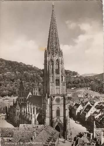 Freiburg i.Breisgau, Münster U.L.Frau gl1959 E8886