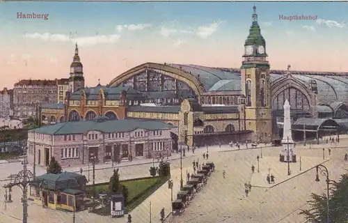 Hamburg, Hauptbahnhof gl1928 F4991