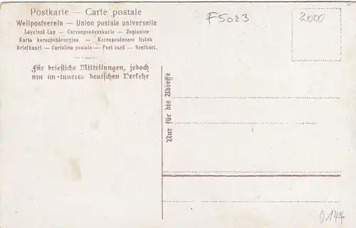 Hamburg, Alsterpavillon und Jungfernstieg ngl F5023