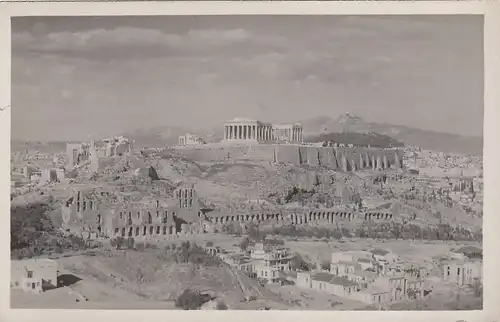 Athen, Akropolis ngl F1653