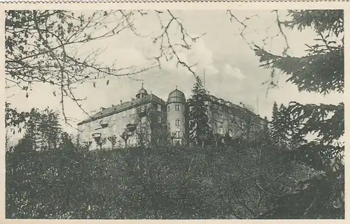 Schloss Blankenburg, Harz ngl E8991