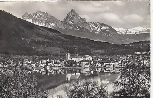 Arth am See und Mythen glum 1930? E9082