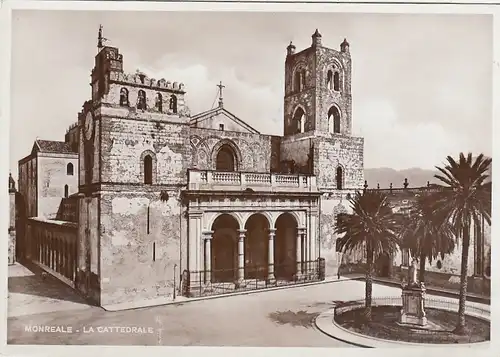 Monreale, la Cattedrale ngl F1263