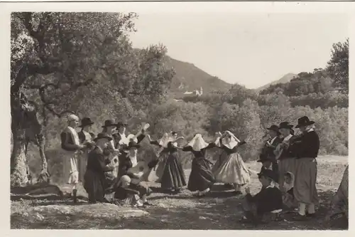 Mallorca-Valldemosa, Agrupación Folklorica "El Paradiso" ngl F1961