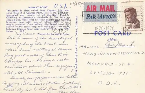 Midway Point, CA, gl1911 E9137