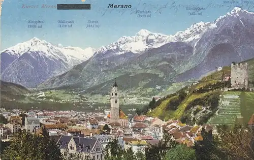 Merano, Panorama gl1924 E9157