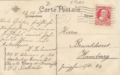 Antwerpen/Anvers, Musée das Beaux-Arts gl1911 E9184