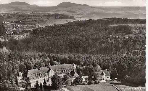 Erholungsheim Schönblick bei Schwäbisch Gmünd glum 1960? E9379