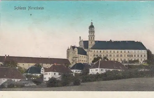 Schloss Neresheim ngl F2033