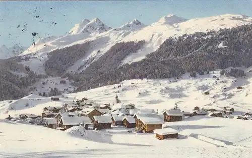Brigels, Graubünden ngl F1892