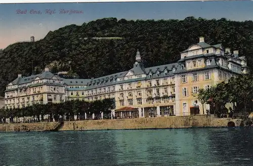 Bad Ems, Kgl.Kurhaus ngl E9246