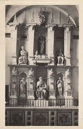Roma, Monumento (Michelangelo); Chiesa si S.Pietro in Voncoli ngl F1401