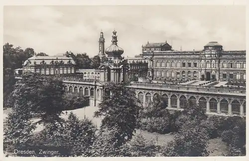 Dresden, Zwinger ngl F2174