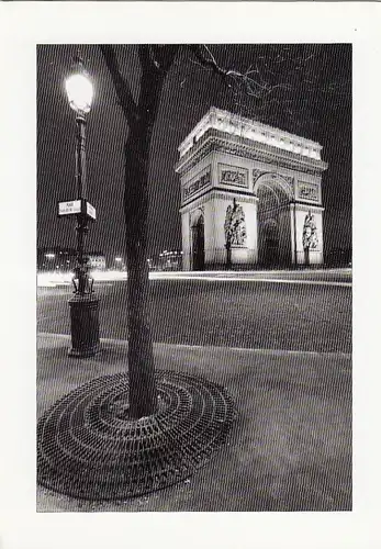 Paris, Arc de Triomphe gl1982? F3169