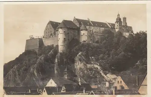 Heidenheim/Brenz, Schloß Hellenstein gl1934 F0008