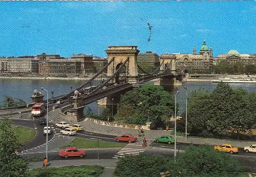 Budapest, Lánchid gl1971? F4658