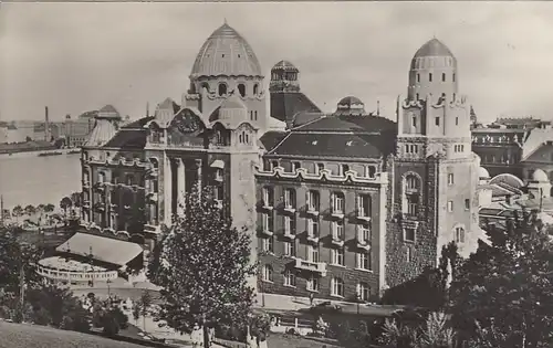 Budapest, Gellért Szálló ngl E9346