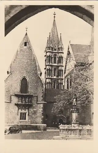 Naumburg (Saale) Dom gl1958 E9374