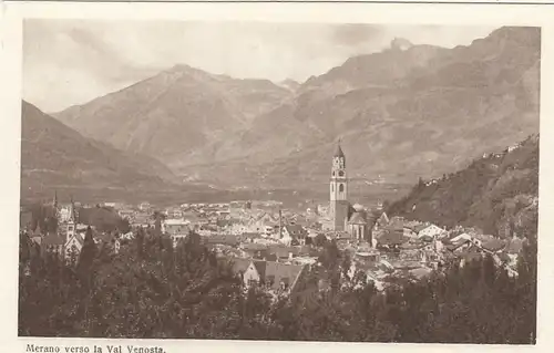 Merano verso la Val Venosta ngl F1514R