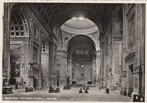 Mantova, Chiesa S.Andrea ngl F1520