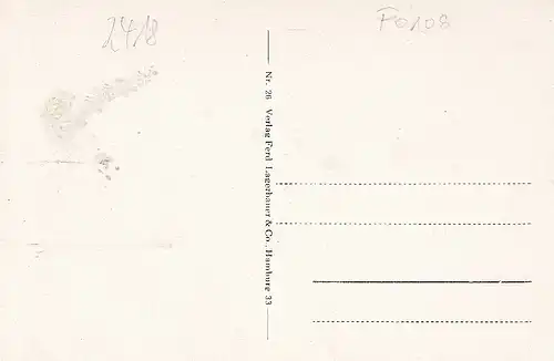 Ratzeburg i.Lauenburg, Mehrbildkarte ngl F0108