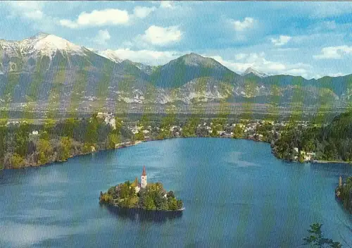 Bledsko Jezero ngl F4734