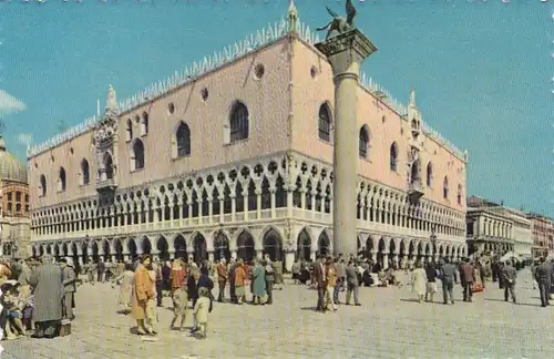Venezia, il Palazzo Ducale ngl F3265
