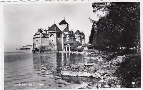 Château de Chillon ngl E9434