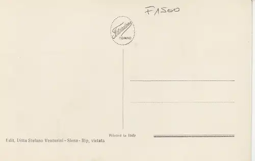 Siena, Basilica di S.Domenico, Estasi di S.Caterina (Sodoma) ngl F1500