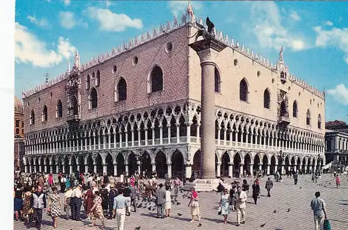 Venezia, Palazzo Ducale ngl F2357