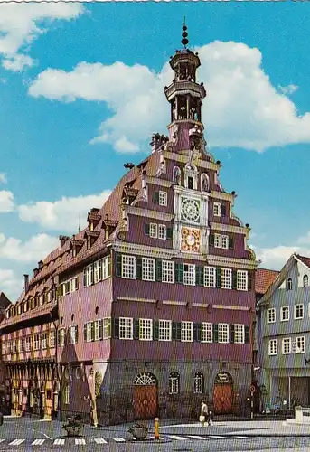 Eßlingen a.N., Altes Rathaus ngl E9667